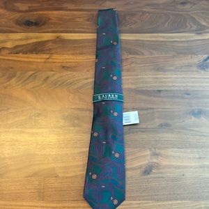 Ralph Lauren tie